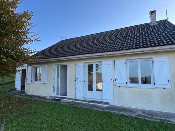 Maison trois chambres avec vue sur la vallee
