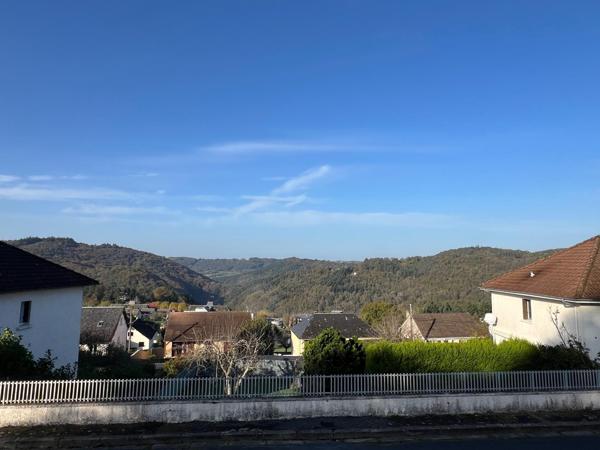 Maison trois chambres avec vue sur la vallee