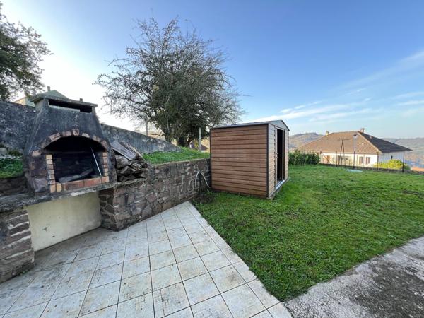 Maison trois chambres avec vue sur la vallee