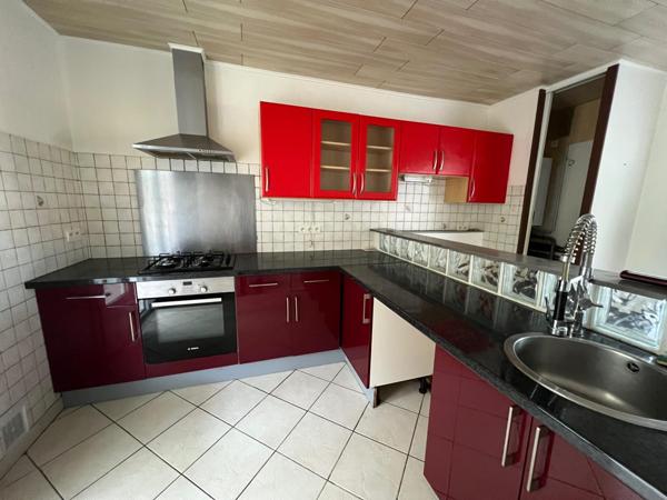 Maison trois chambres avec vue sur la vallee