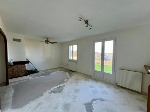 Maison trois chambres avec vue sur la vallee