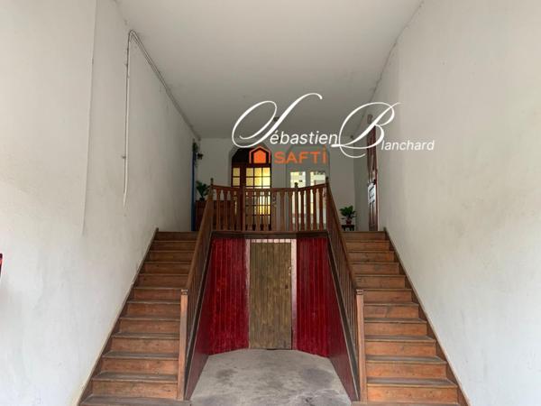 OPPORTUNITÉ INVESTISSEUR OU RÉSIDENCE PRINCIPALE – DEUX APPARTEMENTS DANS PETITE COPROPRIÉTÉ