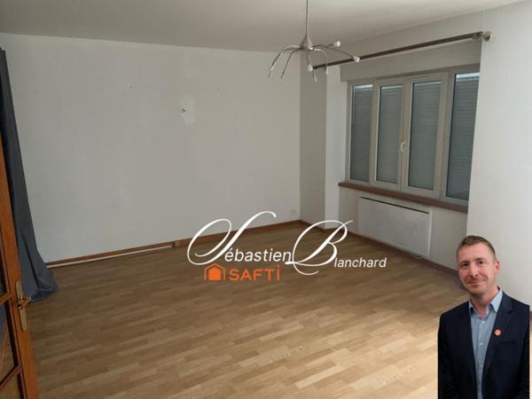 OPPORTUNITÉ INVESTISSEUR OU RÉSIDENCE PRINCIPALE – DEUX APPARTEMENTS DANS PETITE COPROPRIÉTÉ