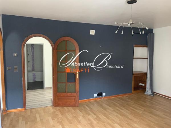 OPPORTUNITÉ INVESTISSEUR OU RÉSIDENCE PRINCIPALE – DEUX APPARTEMENTS DANS PETITE COPROPRIÉTÉ