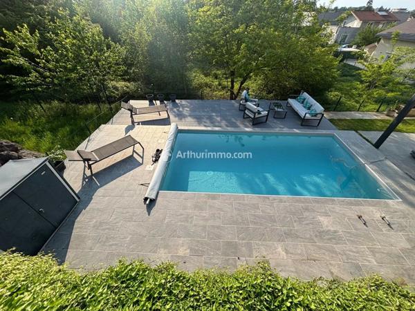 Vente Maison 4 pièces 113 m2 à Thonon-les-Bains