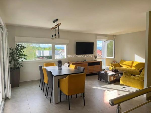 Vente Maison 4 pièces 113 m2 à Thonon-les-Bains