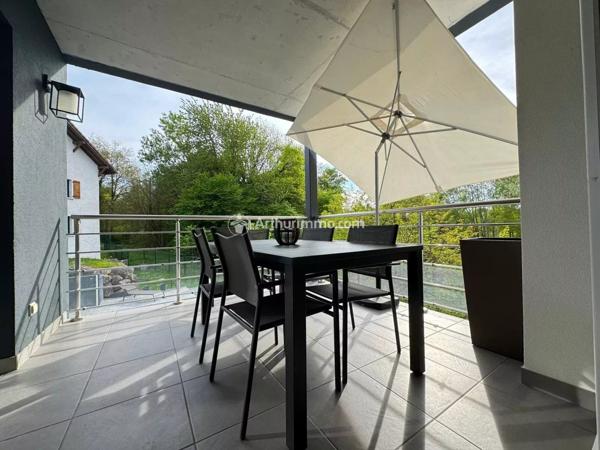 Vente Maison 4 pièces 113 m2 à Thonon-les-Bains