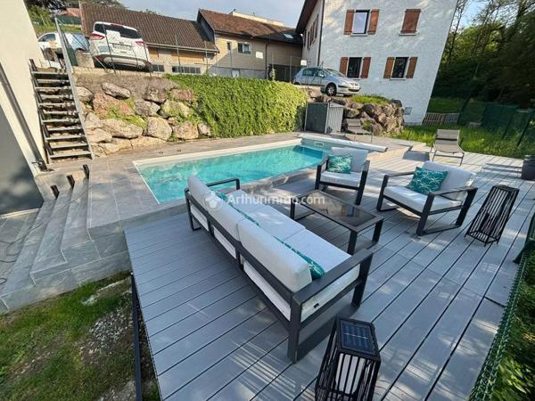 Vente Maison 4 pièces 113 m2 à Thonon-les-Bains