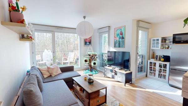 Appartement Chessy 2 pièces 46 m2