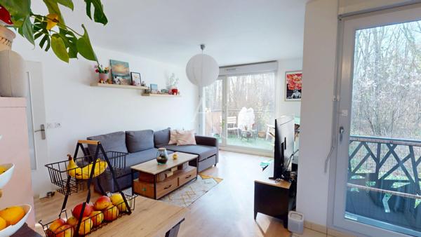 Appartement Chessy 2 pièces 46 m2