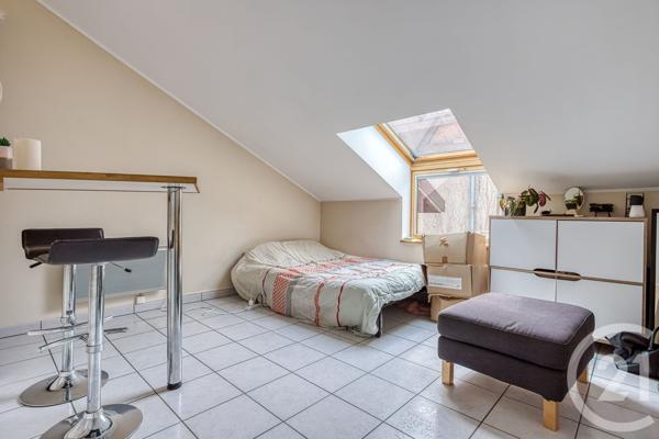 Appartement Studio à vendre  1 pièce - 22,43 m2 ST ALBAN LEYSSE - 73