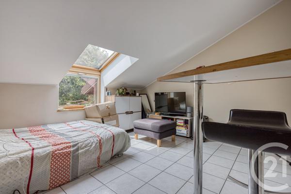 Appartement Studio à vendre  1 pièce - 22,43 m2 ST ALBAN LEYSSE - 73