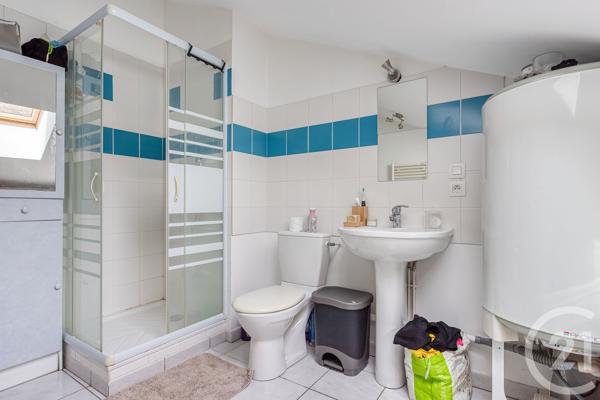 Appartement Studio à vendre  1 pièce - 22,43 m2 ST ALBAN LEYSSE - 73