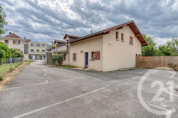 Appartement Studio à vendre  1 pièce - 22,43 m2 ST ALBAN LEYSSE - 73
