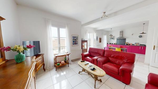 Vente / Appartement