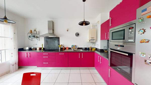 Vente / Appartement