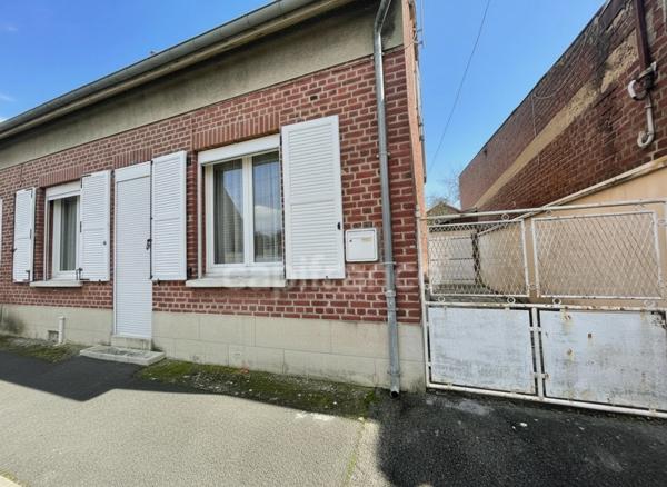 Maison 2 à 3 chambre habitable plain pied