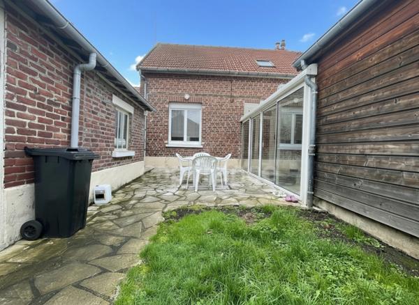 Maison 2 à 3 chambre habitable plain pied