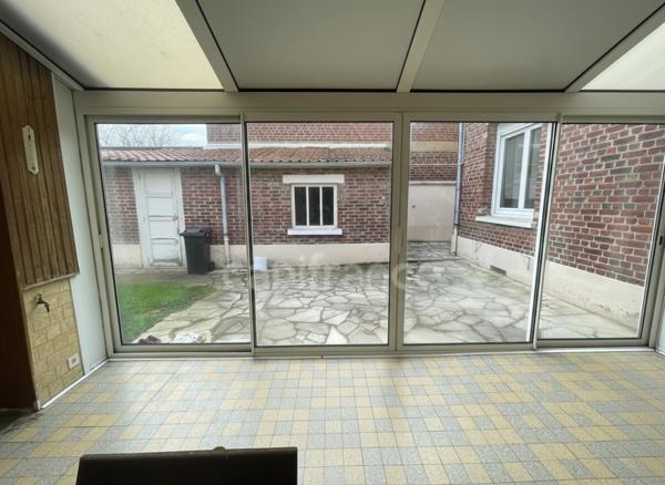 Maison 2 à 3 chambre habitable plain pied