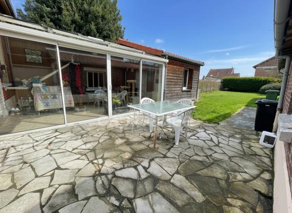 Maison 2 à 3 chambre habitable plain pied