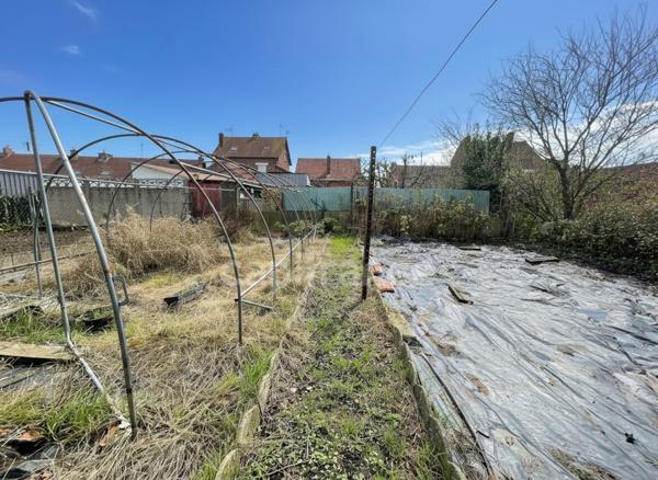 Maison 2 à 3 chambre habitable plain pied