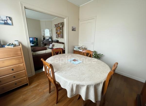 Maison 2 à 3 chambre habitable plain pied