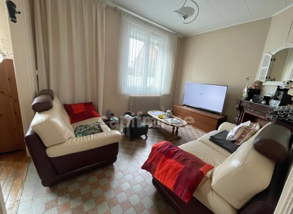 Maison 2 à 3 chambre habitable plain pied