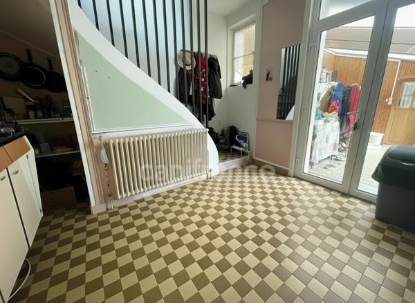 Maison 2 à 3 chambre habitable plain pied