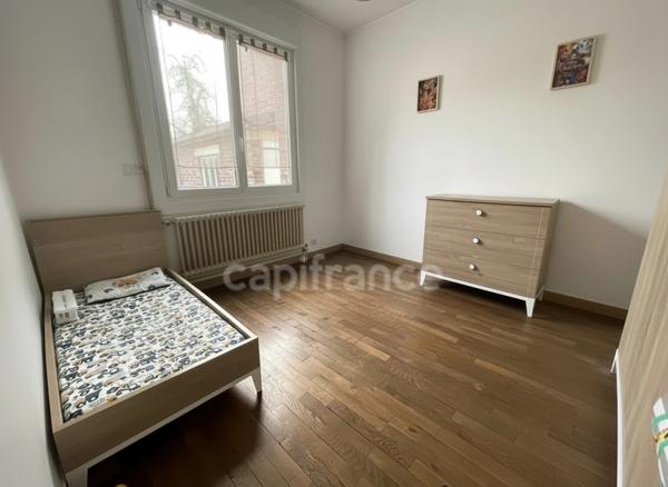 Maison 2 à 3 chambre habitable plain pied