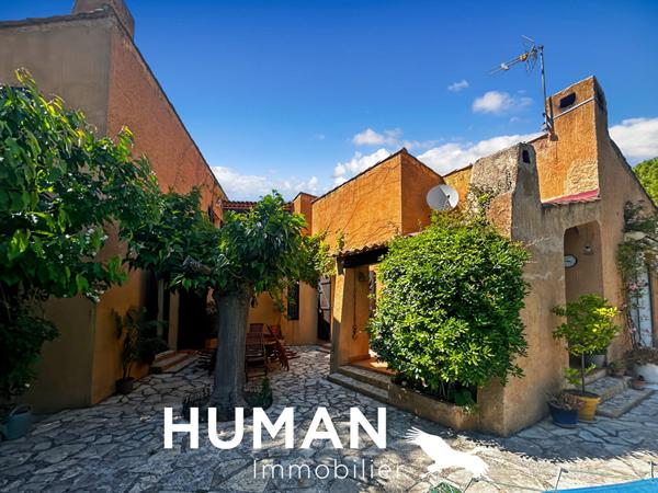 Maison à vendre |  Allauch |  5 pièces | 160 m²