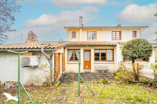 Maison à vendre |  Gradignan |  4 pièces | 136 m²