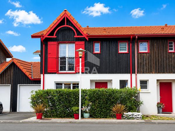 Maison T4 sur le Port de La Teste De Buch