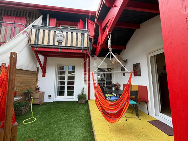 Maison T4 sur le Port de La Teste De Buch