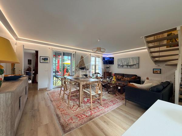 Maison T4 sur le Port de La Teste De Buch