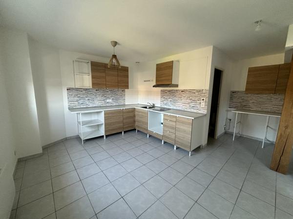 Grand studio 43m²