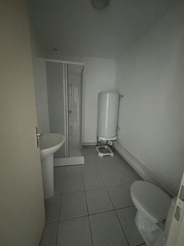 Grand studio 43m²