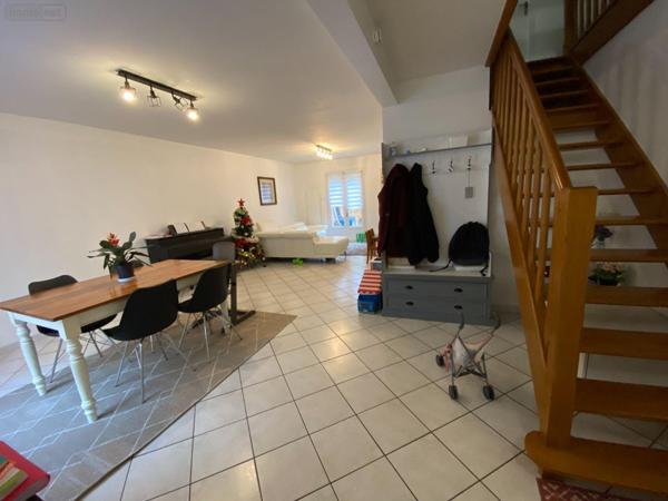 Pavillon à vendre à Chartres dans l'Eure-et-Loir (28000), ref : 475
