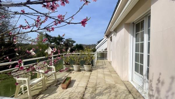 Maison à vendre à Auray dans le Morbihan (56400), ref : 56041-863