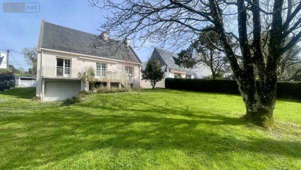 Maison à vendre à Auray dans le Morbihan (56400), ref : 56041-863