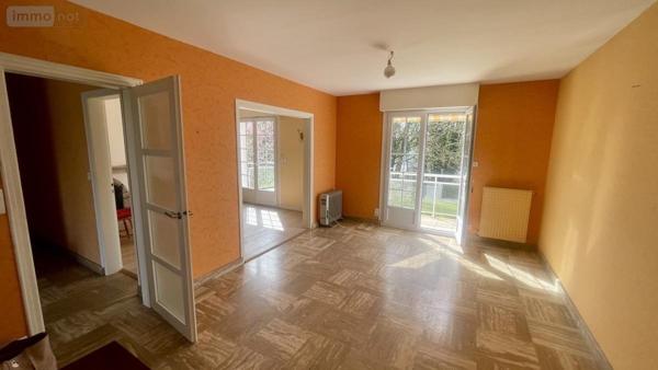 Maison à vendre à Auray dans le Morbihan (56400), ref : 56041-863