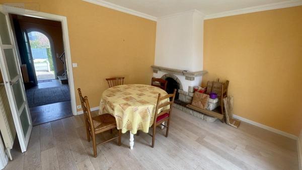 Maison à vendre à Auray dans le Morbihan (56400), ref : 56041-863