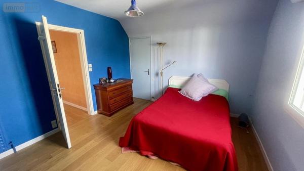 Maison à vendre à Auray dans le Morbihan (56400), ref : 56041-863