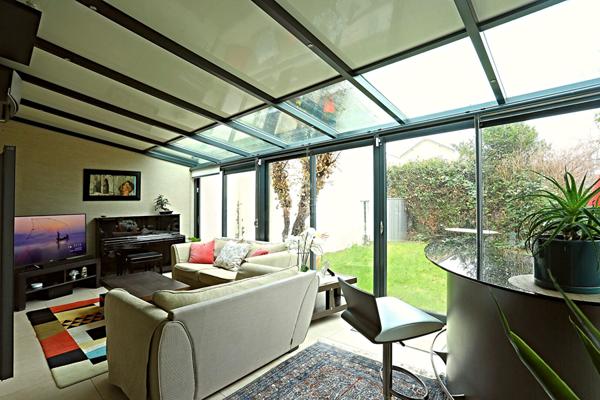 Maison Nanterre 5 pièce(s) 132 m2 €925 000 ** - Référence 15265