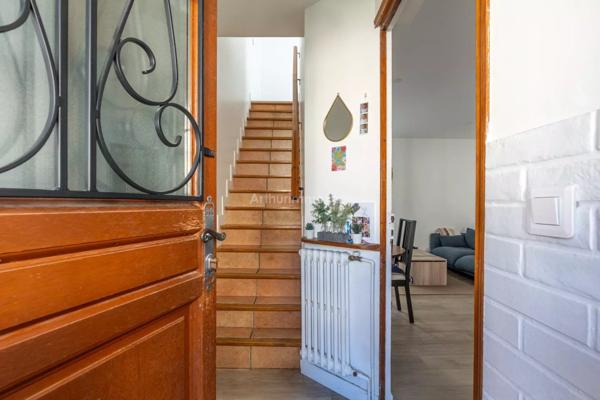 Vente Maison de ville 3 pièces 82 m2 à Saint-Thibault-des-Vignes
