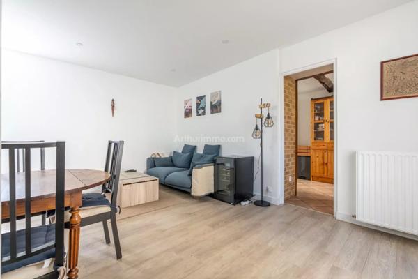 Vente Maison de ville 3 pièces 82 m2 à Saint-Thibault-des-Vignes