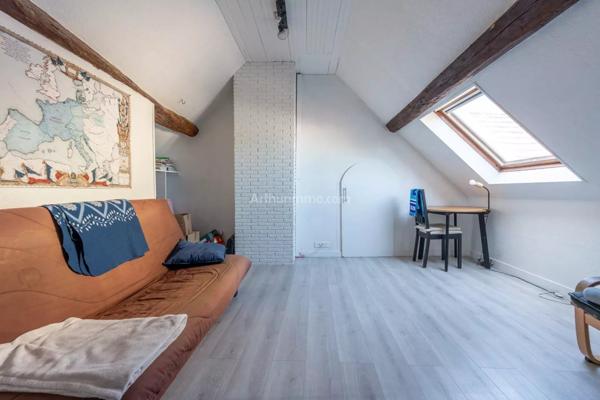 Vente Maison de ville 3 pièces 82 m2 à Saint-Thibault-des-Vignes