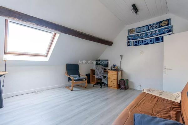 Vente Maison de ville 3 pièces 82 m2 à Saint-Thibault-des-Vignes