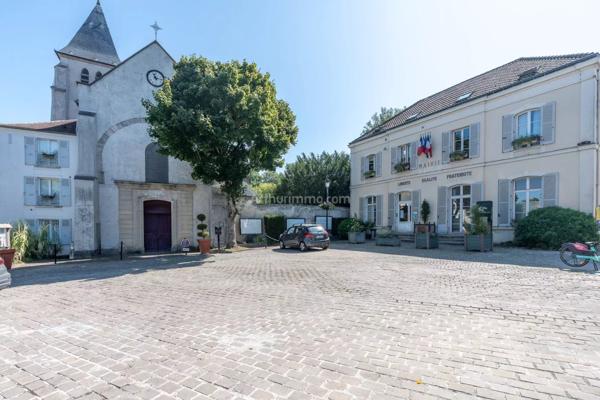 Vente Maison de ville 3 pièces 82 m2 à Saint-Thibault-des-Vignes