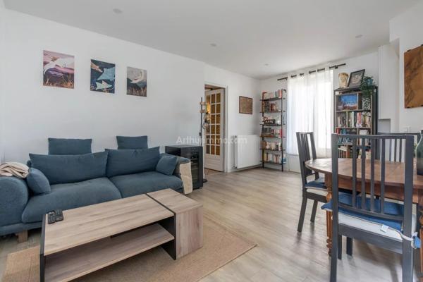 Vente Maison de ville 3 pièces 82 m2 à Saint-Thibault-des-Vignes