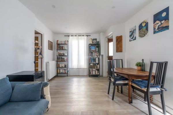 Vente Maison de ville 3 pièces 82 m2 à Saint-Thibault-des-Vignes